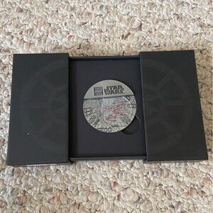 2024 Lego Star Wars Lego 5008818 Battle of Yavin X-Wing May the 4th coin